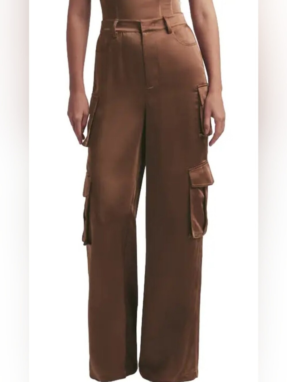 The Cargo Pant In Macchiato